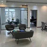 ۹۰متر اداری بر اصلی