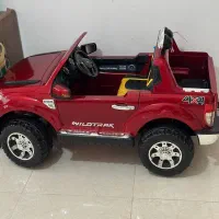 ماشین شارژی فورد دو موتوره|اسباببازی|پاوه, |دیوار