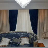 نصب پرده. تعمیرات پرده.شستشو.