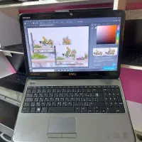 لپتاپ دل گرافیک مجزاDell 5010 i7Q RAM8 SSD256صورتی