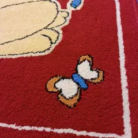 لوستر طلایی نو رنگ ثابت وفرش کودک فروش فوری|لوستر و چراغ آویز|اردبیل, |دیوار