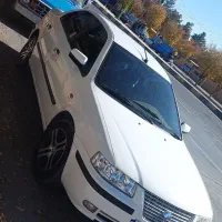 سمند LXمدل 96