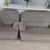 ست ۷ نفره مبل در حد نو