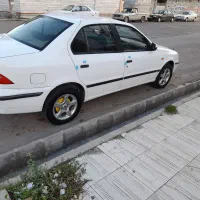 سمند عروسک کارمندی عتیقه (بدون رنگ) سفارشی مدل 90