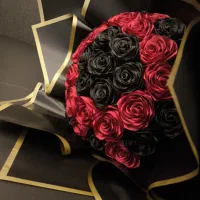 رز ربانی و پروانه ماندگارترین هدیه|گل مصنوعی|قم, باجک دو|دیوار