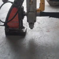 دریل مگنت دیوالت|ماشینآلات صنعتی|پاکدشت, خاتون آباد|دیوار