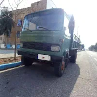 خاور کمپرسی ۸۰۸|خودرو سنگین|تهران, باغ فردوس|دیوار