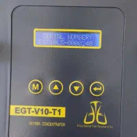 دستگاه اکسیژن ساز egt ده لیتری