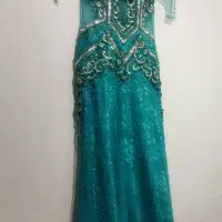 لباس مجلسی بلند