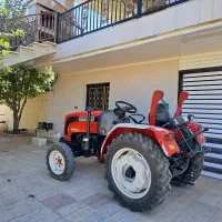 تراکتور سیر جان ۲۵۴مدل۹۵|ماشین‌آلات صنعتی|سردشت, |دیوار