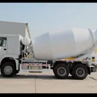 راننده میکسر