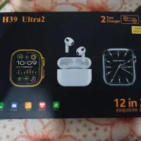 ساعت هوشمند h39 ultra.2