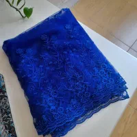 پارچه خامه دوزی دسمال کوردی