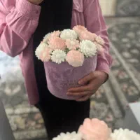 انواع گل ربانی شمعی و مخملی  ۱۷ هزار تومان|گل مصنوعی|ابهر, |دیوار