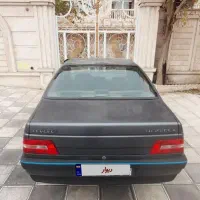 پژو ۴۰۵ بنزینی مدل ۹۴ موتور پلمپ در حد