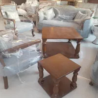 مبل کویین فرانسوی ۸ نفره نو|مبلمان خانگی و میز عسلی|رشت, شهرک قدس|دیوار