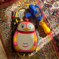 جلیقه و بازو بند شنا