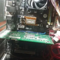 کامپیوتر و مانیتور