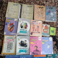 فروش کتاب های تستی و تشریحی از دهم تا دوازدهم|کتاب و مجله آموزشی|بهار, |دیوار
