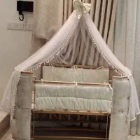 تخت نوزاد. آغوشی.کریر