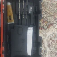 دریل بتن کن پاروکسایدآلمانی چهار شیار اصلی|ابزارآلات|شیراز, ارم|دیوار