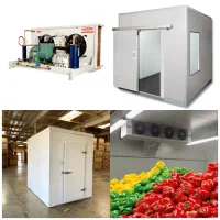 4846 اجرا و تولید انواع 4846 سردخانه 4846