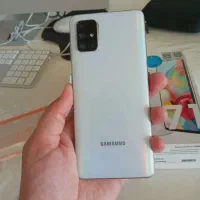 سامسونگ گلکسی A71 مدل 5G|موبایل|تبریز, |دیوار