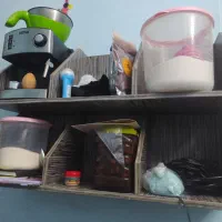 شلف دیواری و ایستاده