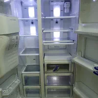 یخچال ساید بای ساید سامسونگ|یخچال و فریزر|ایلام, |دیوار