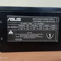 پاور ایسوس|قطعات و لوازم جانبی رایانه|همدان, |دیوار