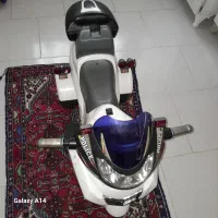 موتور شارژی