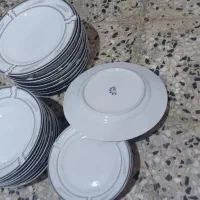 ظرف کریستال و چینی|ظروف سرو و پذیرایی|دزفول, |دیوار