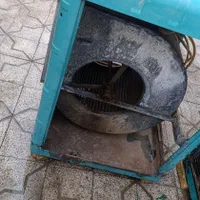 کولر 7000 در حد نو|کولر آبی|یزد, |دیوار