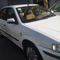 سمند f7 92|خودرو سواری و وانت|تهران, اتحاد|دیوار