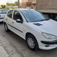 پژو ۲۰۶ استشنائی فوری