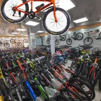 دوچرخه ۲۶ قرمز شیمانو