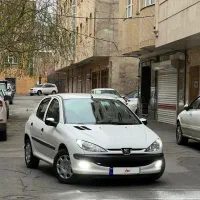 206 مدل 97 تیپ 5 بدون مشابه بدون رنگ ۶۳۱ کار عتیقه