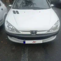 اجاره خودرو ۲۰۶ تیپ ۲