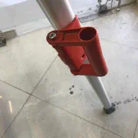 نردبان دو طرفه ۴ پله|مصالح و تجهیزات ساختمان|قم, زنبیل آباد|دیوار