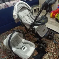 کالسکه وکریر در حدنو