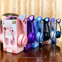 هدفون گربه ای با RGB هفت رنگ|لوازم جانبی موبایل و تبلت|شیراز, سلطان آباد|دیوار