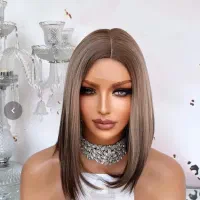 ویگ ، پوستیژ ، کلاه گیس باب استایل