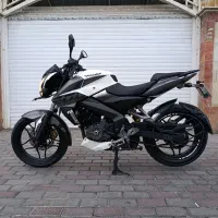 NS200|موتورسیکلت|گنبد کاووس, |دیوار