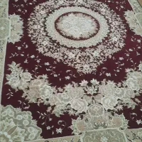 ۲عدد فرش ۹متری در حدنو