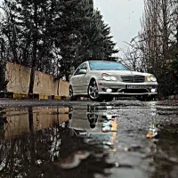 بنز c۲۴۰|خودرو سواری و وانت|کرج, فاز ۳ مهرشهر|دیوار