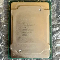 Cpu xeon 4216 silver + خنک کننده سیلور استون|قطعات و لوازم جانبی رایانه|کرج, حصارک بالا|دیوار