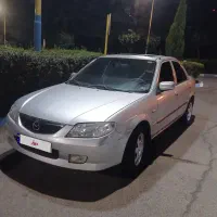 مز دا ۳۲۳ تیپ ۵