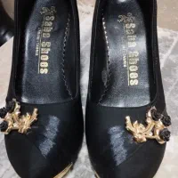 کفش زنانه|کیف، کفش، کمربند|چالدران, |دیوار