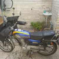 موتورسیکلت ۱۲۵ کبیر