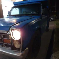 نیسان کمپرسی مدل ۸۴|خودرو سواری و وانت|اصفهان, دشتستان|دیوار